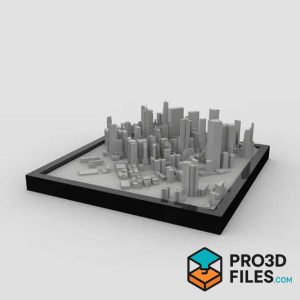 Thành phố MANHATTAN 3D - P3F0047