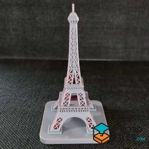 Tháp Eiffel tỷ lệ. - P3F0133