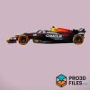 Xe đua F1 - P3F0063